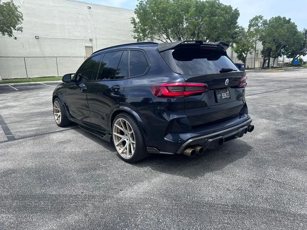 Used 2022 Black BMW Competition image 27