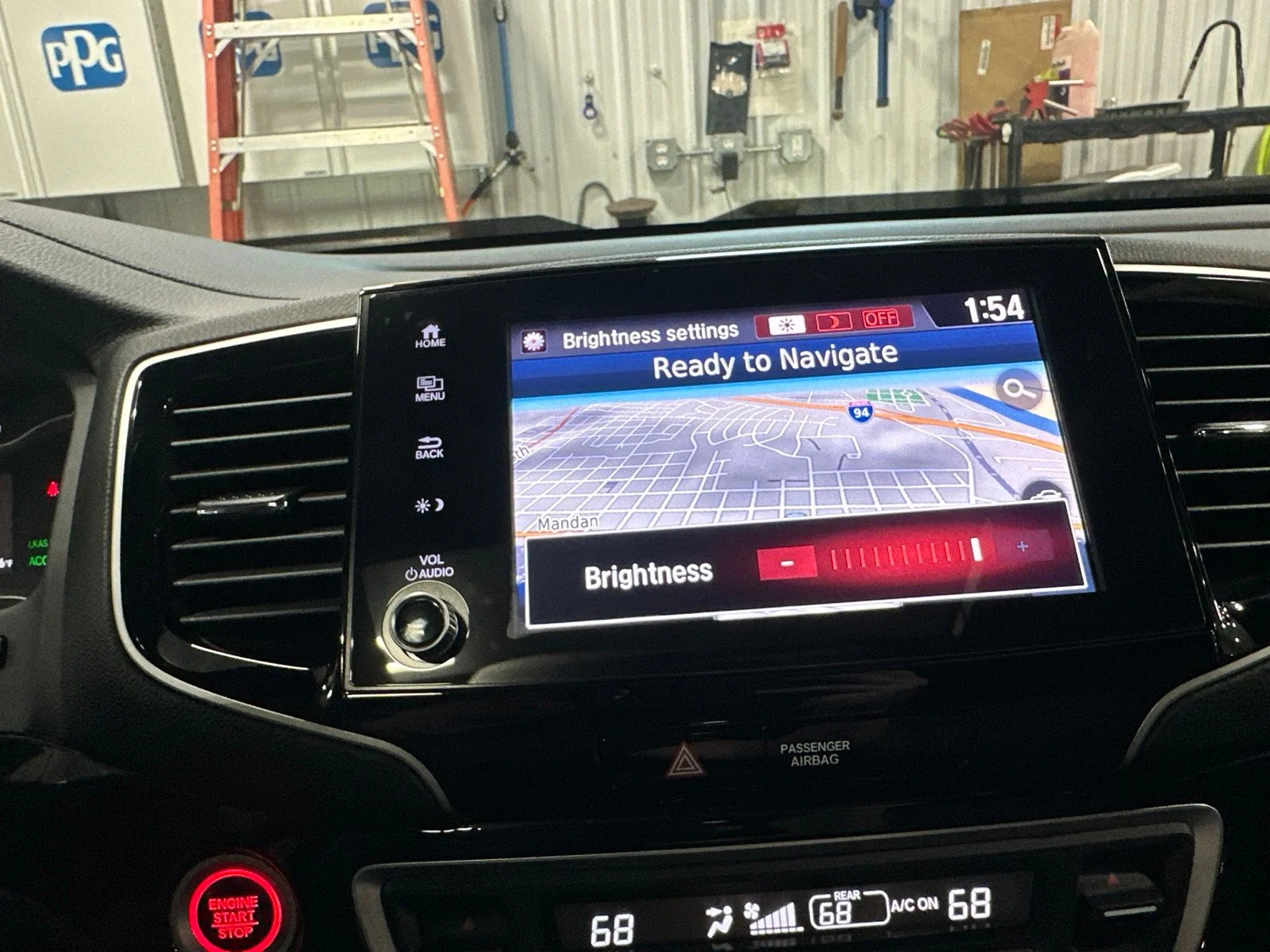 2023 Honda Ridgeline Black Edition - Photo 54