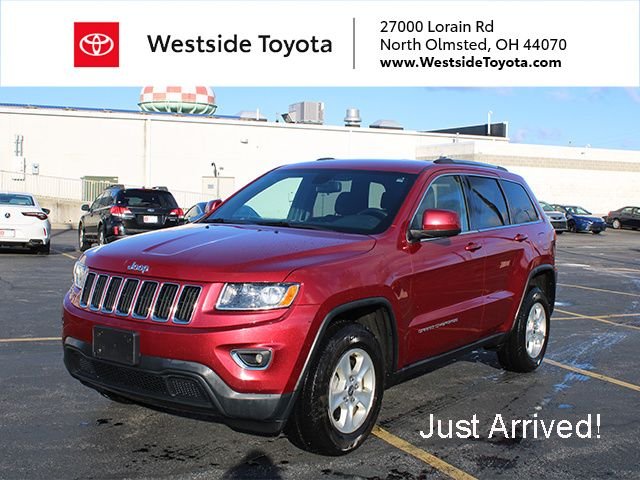 2015 Jeep Grand Cherokee