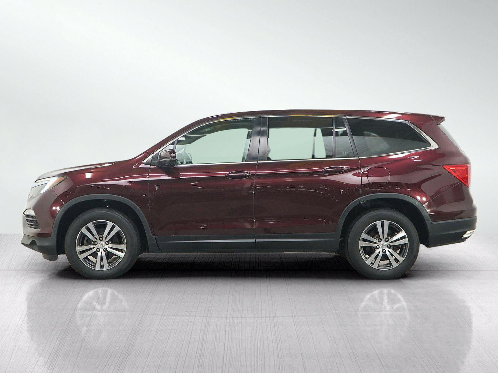 Used 2017 Honda Pilot EX-L with VIN 5FNYF6H73HB048868 for sale in Burnsville, Minnesota