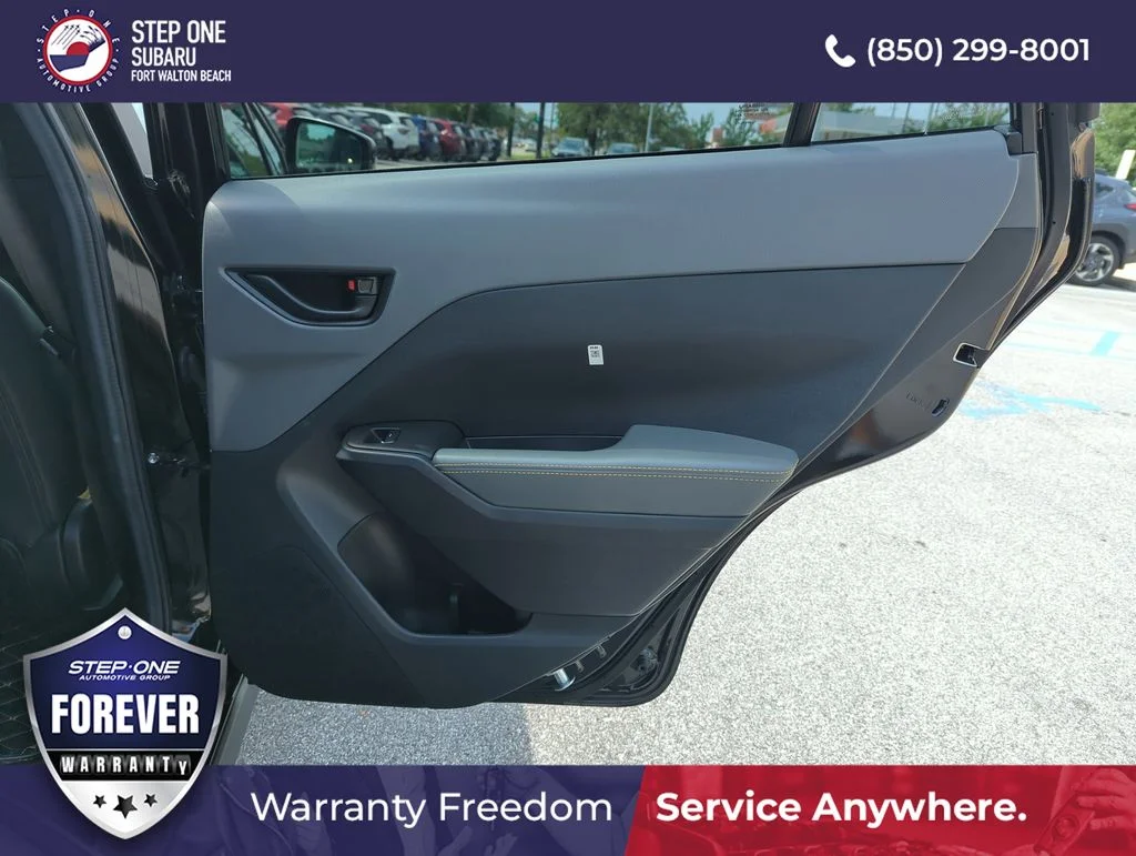 Certified Used 2024 Black Subaru Sport image 30