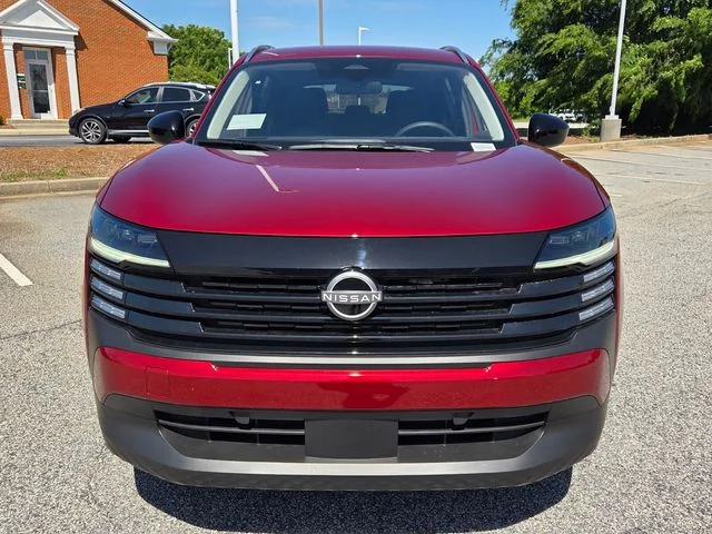 Used 2026 Red Nissan SV image 2