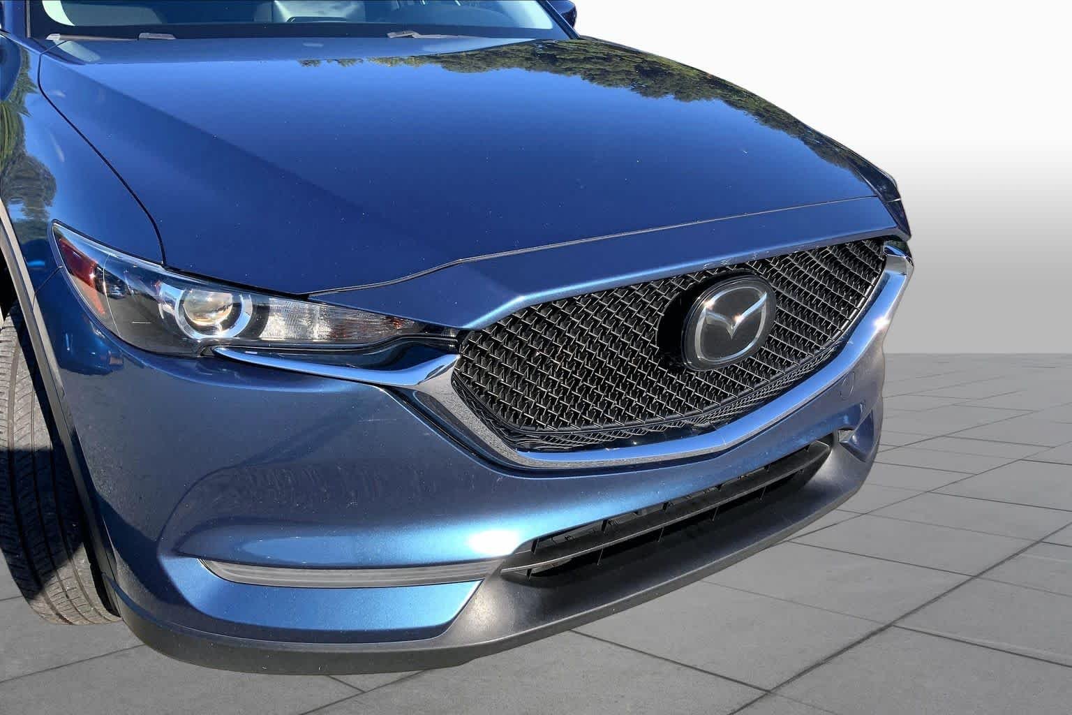 Used 2021 Eternal Blue Mica Mazda Sport image 27