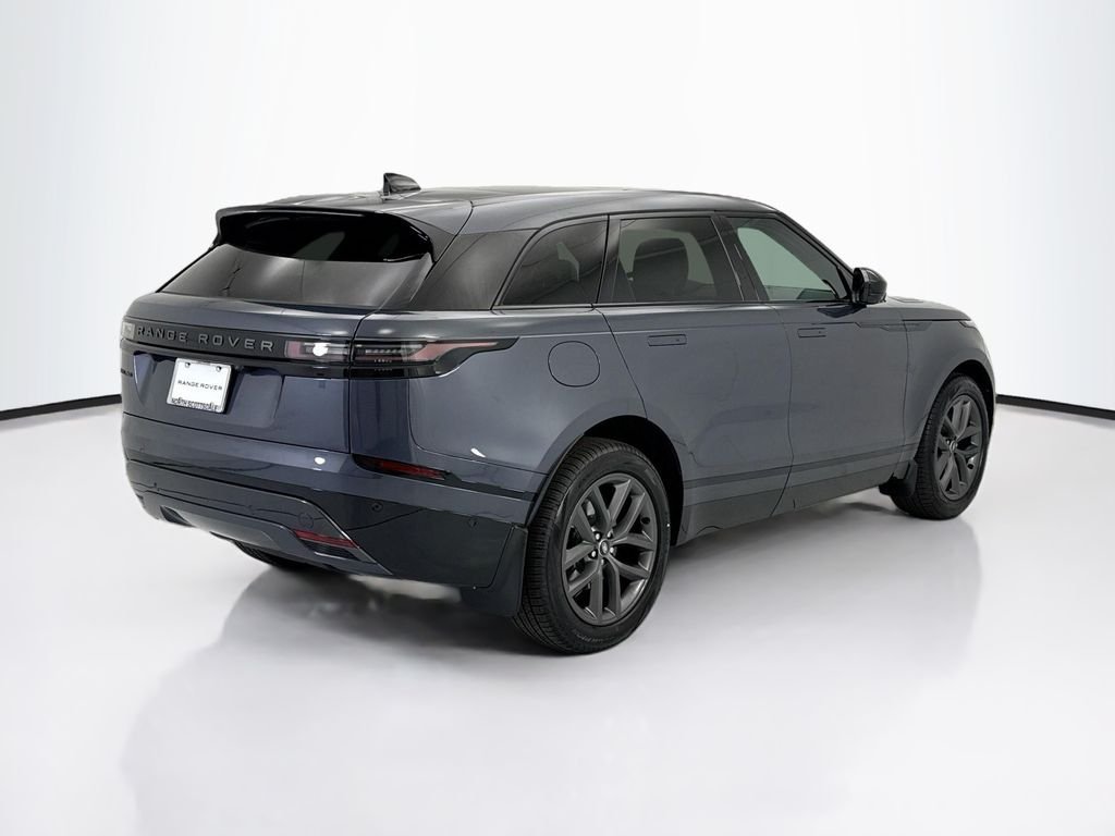 New 2026 Varesine Blue LAND ROVER Dynamic SE image 5