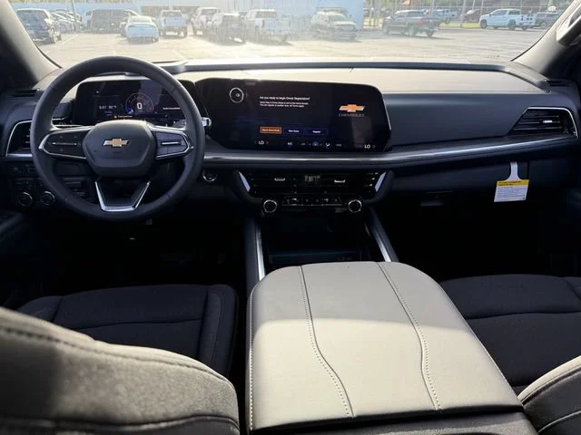 New 2026 Black Chevrolet LS image 10