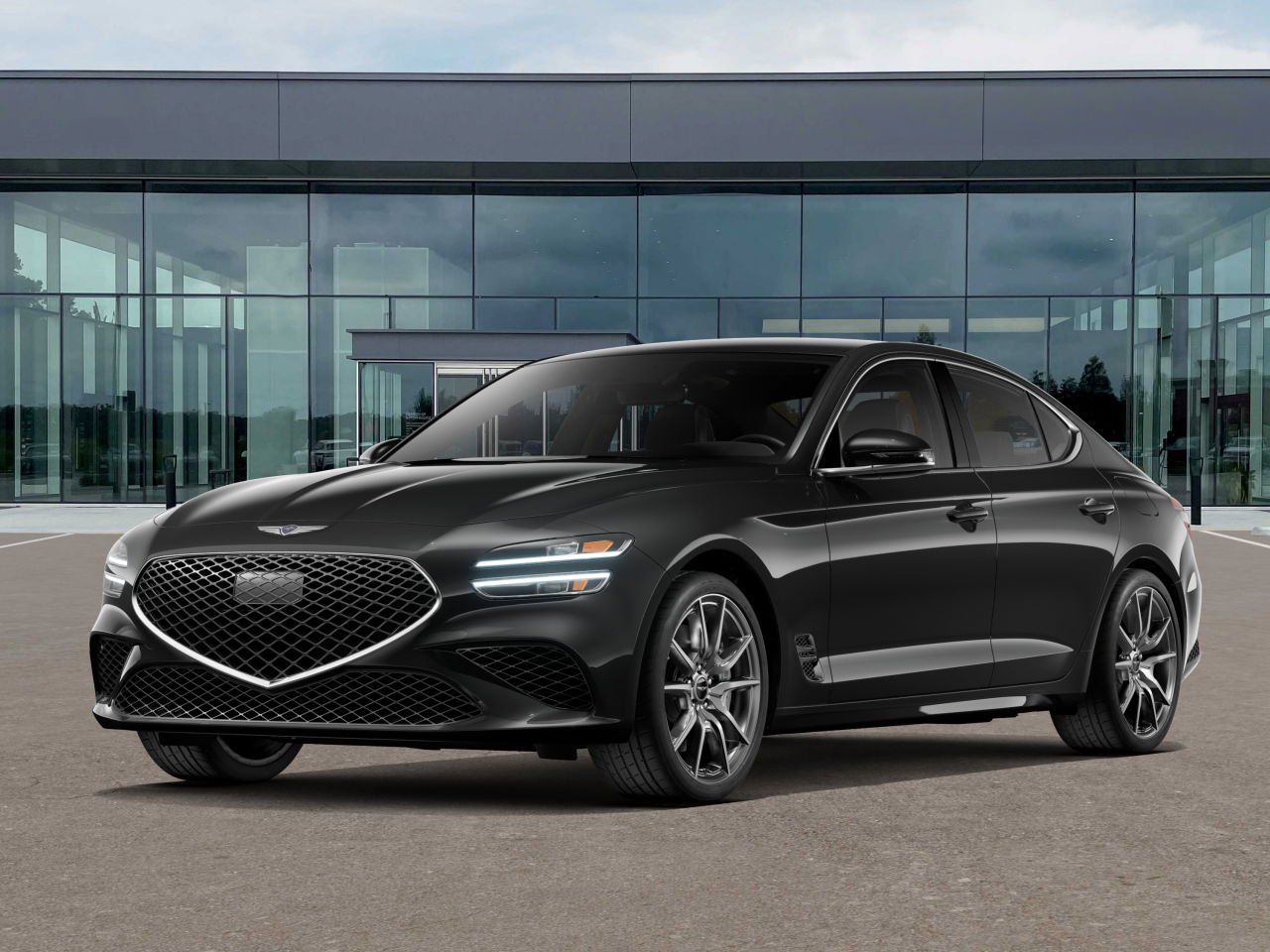 2026 GENESIS G70 Standard - Photo 40