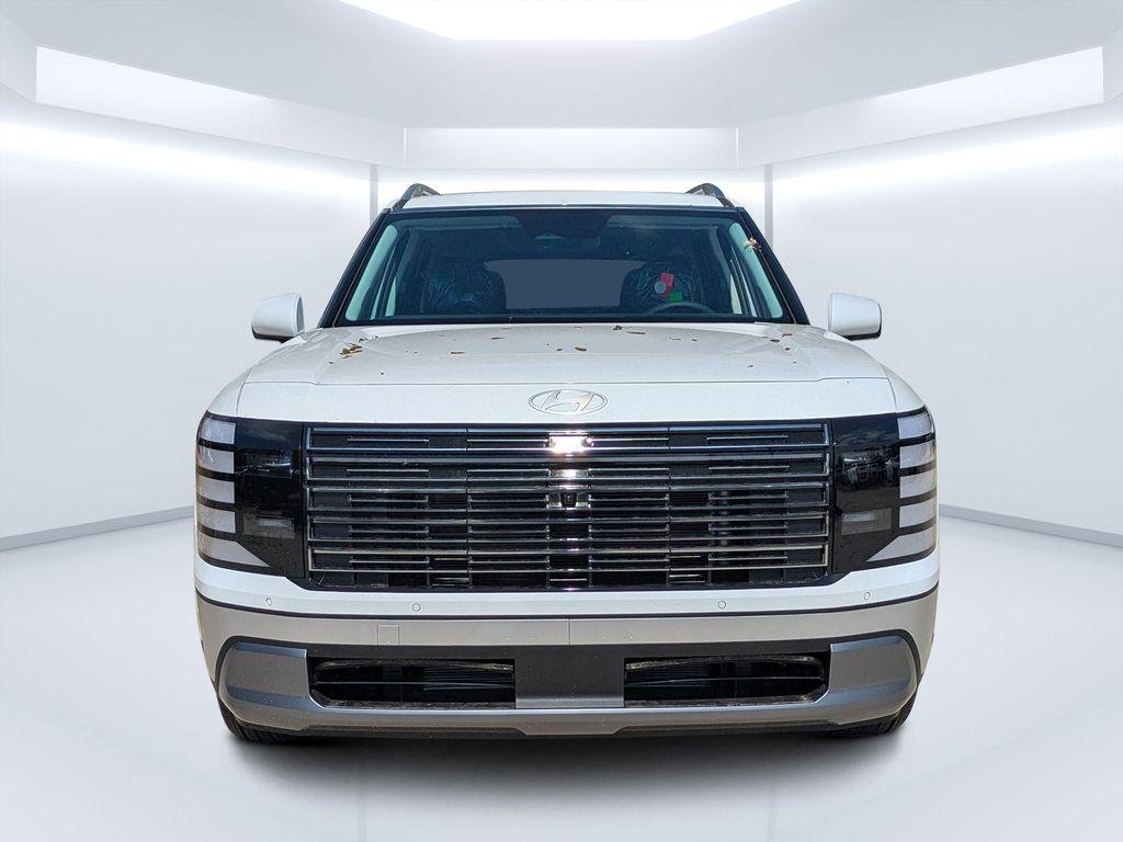 New 2026 White Hyundai SEL Premium FWD image 8