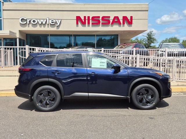 New 2026 Blue Nissan SV image 2