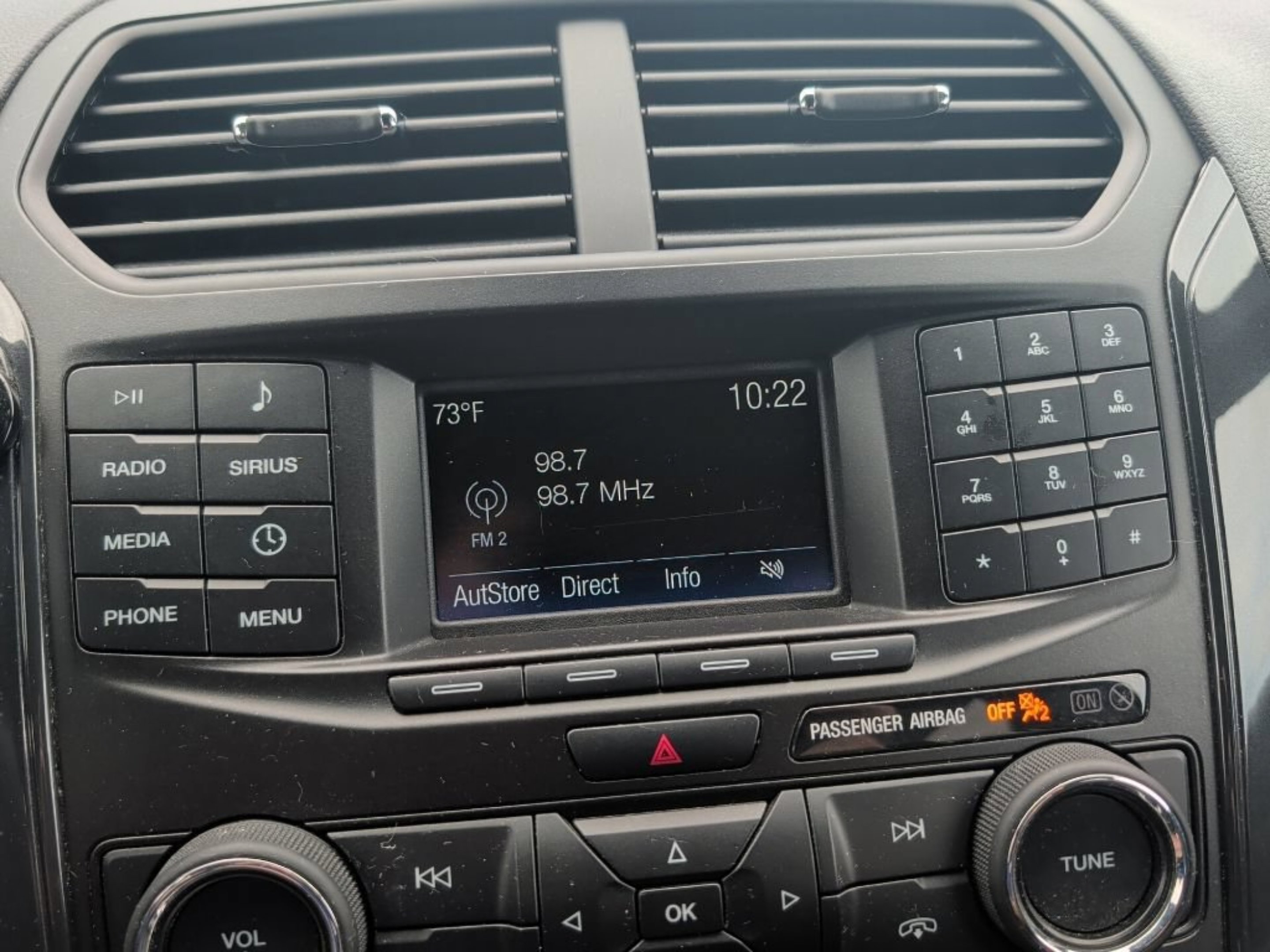 Used 2018 Ingot Silver Ford XLT image 20