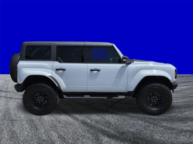 Certified Used 2026 White Ford Raptor image 3