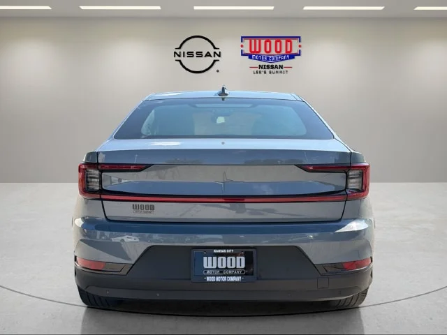 Used 2024 Thunder Metallic Polestar Long Range Single Motor image 3