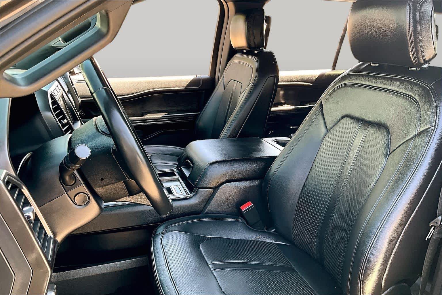 Pre-Owned 2019 Ford Expedition Limited