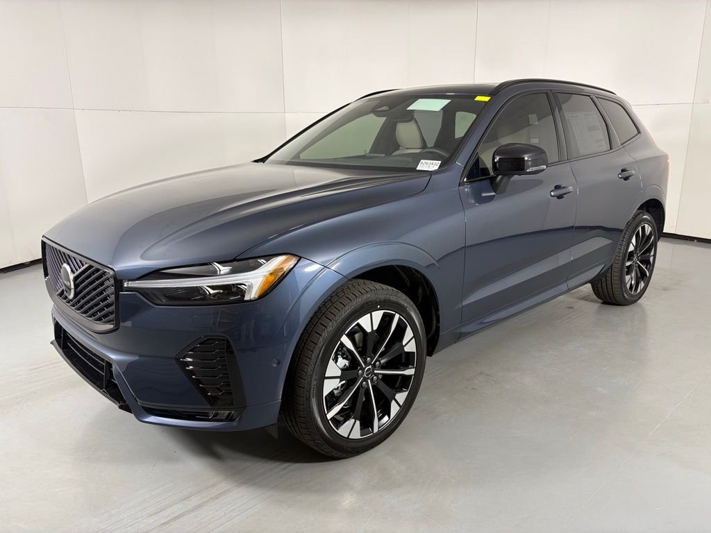 2026 Volvo XC60 Plus