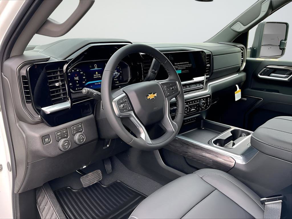 New 2026 Chevrolet Silverado 2500HD LTZ 4D Crew Cab