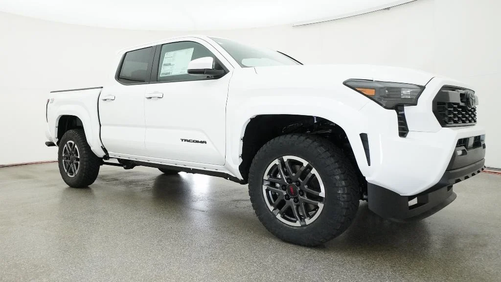 New 2026 Ice Cap Toyota TRD Sport image 9