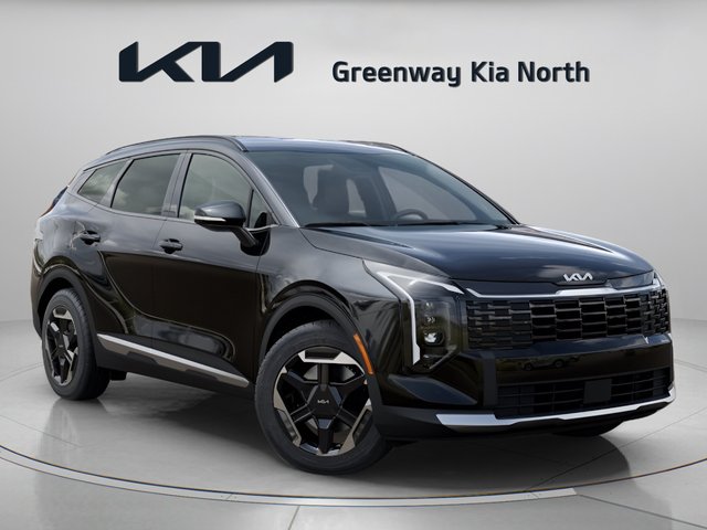 2027 Kia Sportage Hybrid LX