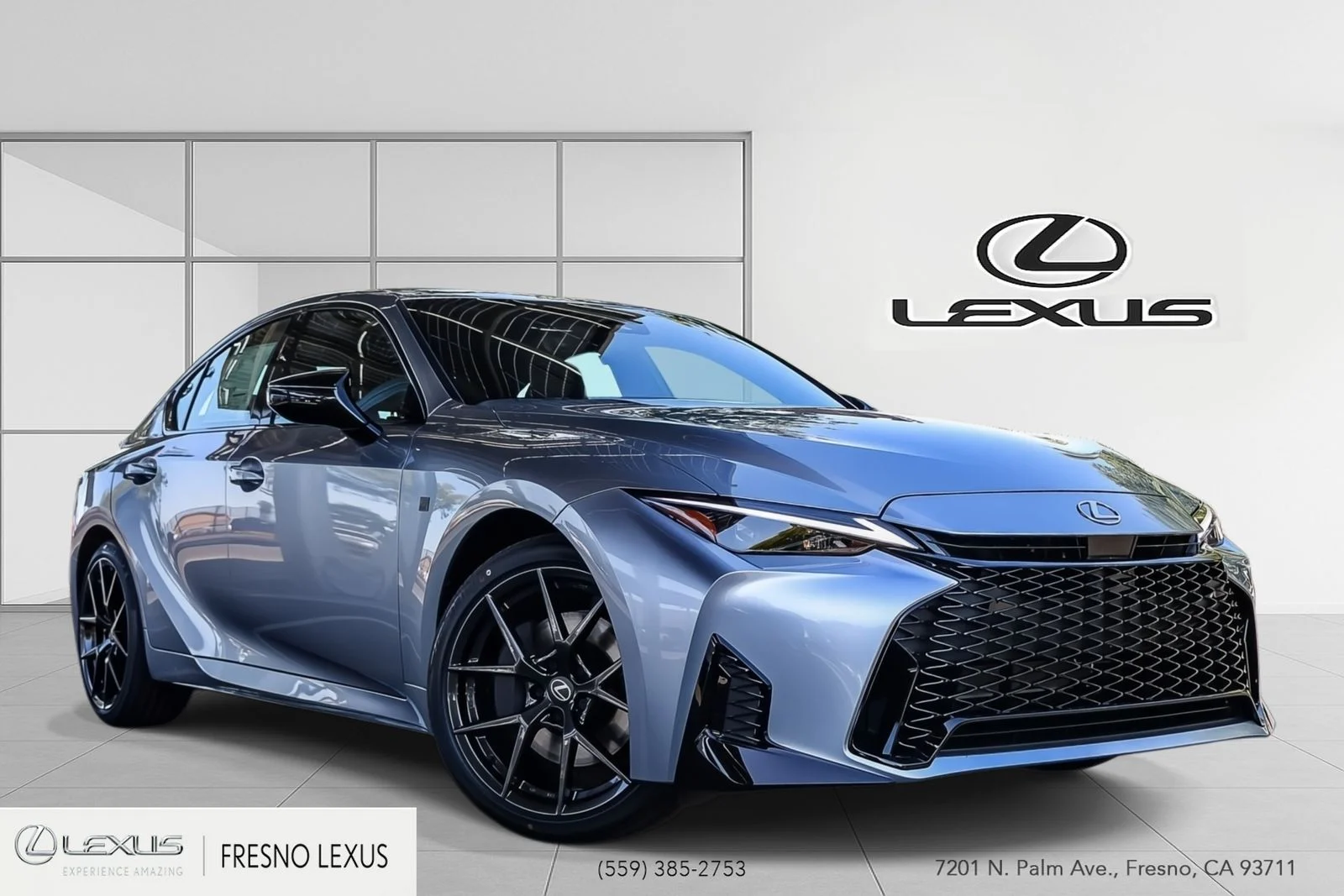 2026 Lexus IS 350 350 F SPORT DESIGN RWD's photo
