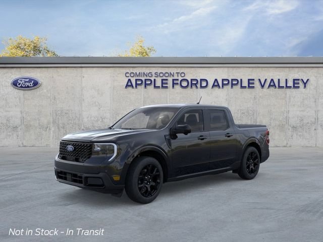 2026 Ford Maverick's photo