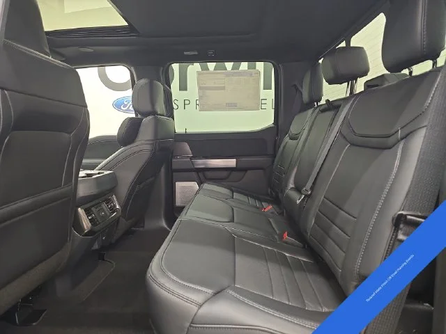 New 2027 Agate Black Metallic Ford F-350® Platinum® image 22