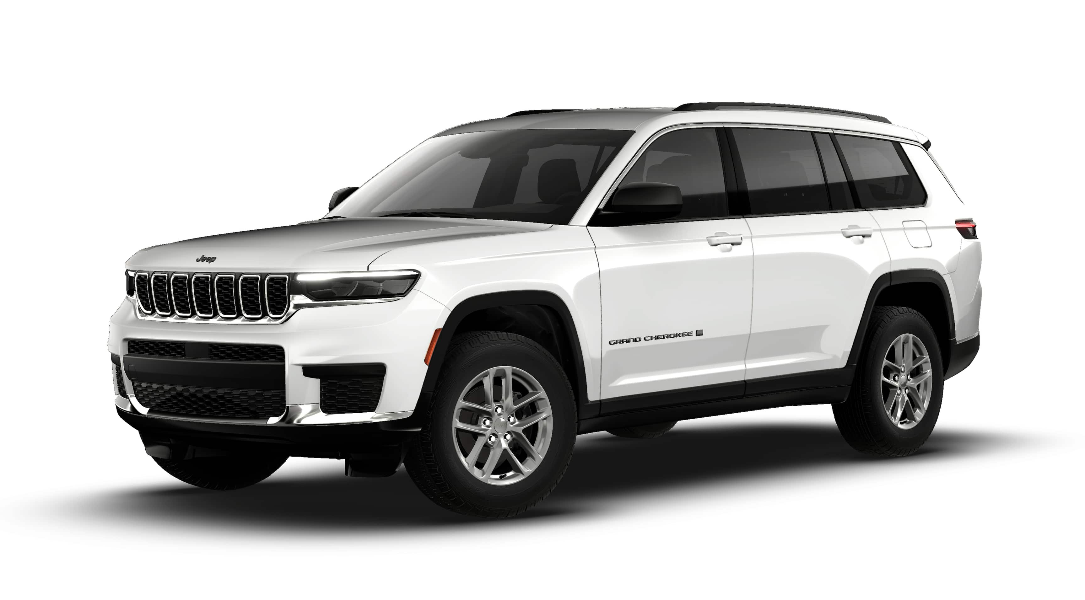 2026 Jeep Grand Cherokee L Laredo 4x4's photo