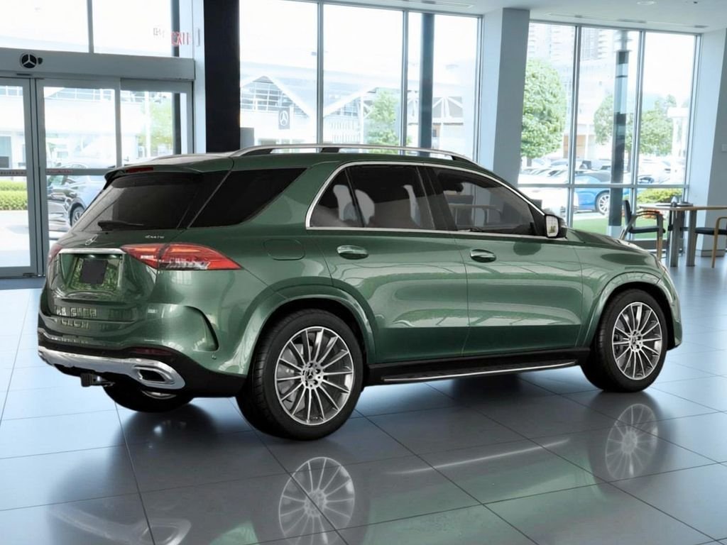 2026 Mercedes-Benz GLE GLE450 - Photo 19