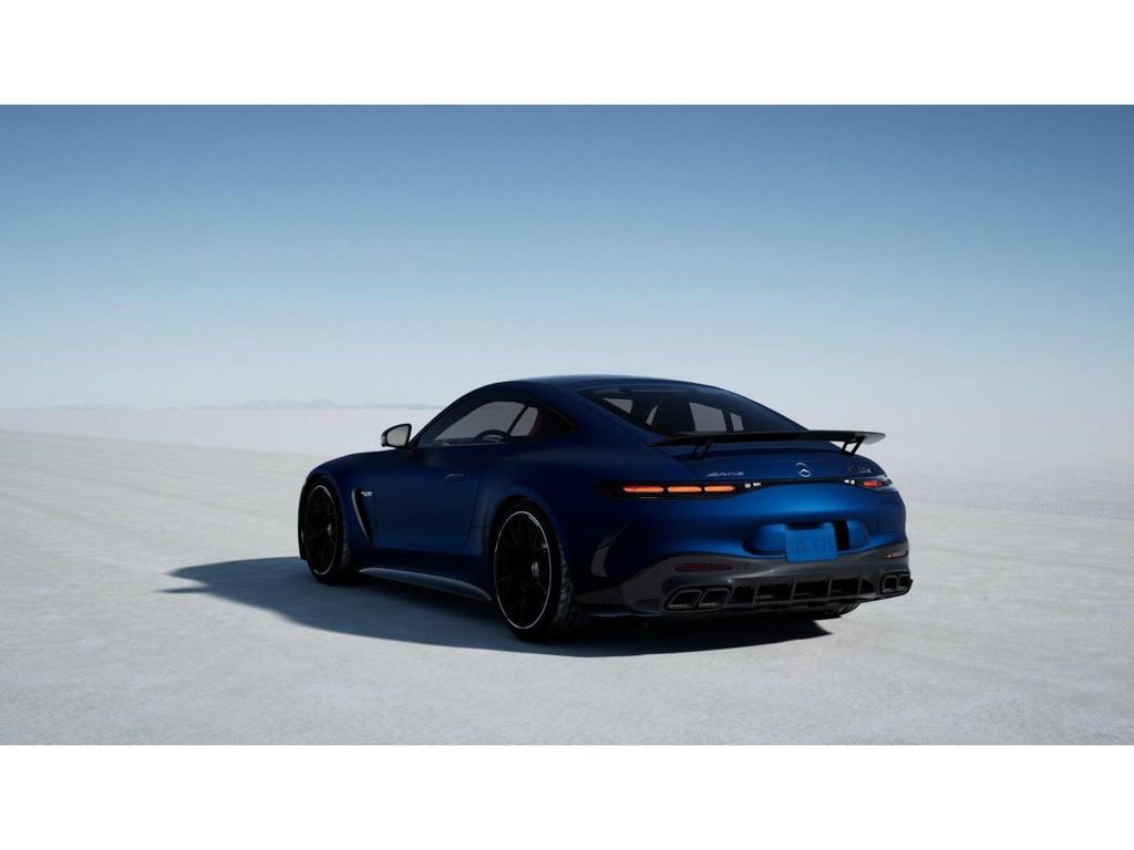 New 2026 MANUFAKTUR Starling Blue Magno Mercedes-Benz AMG® GT 63 S E Performance Coupe image 70