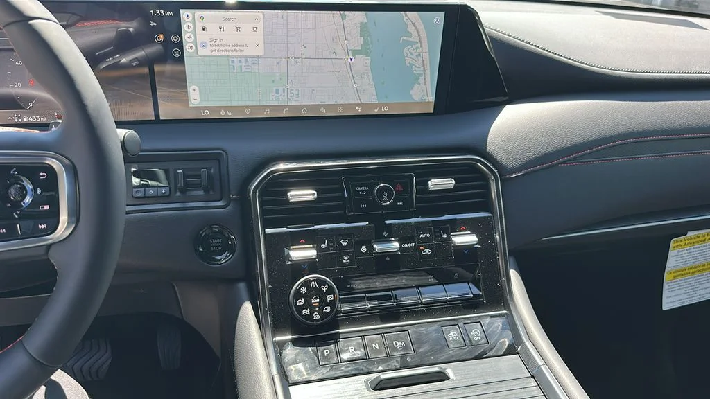 2026 Nissan Armada PRO-4X - Photo 21