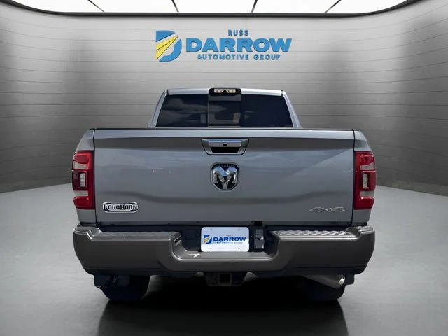 Used 2022 Silver Ram Limited Longhorn image 4