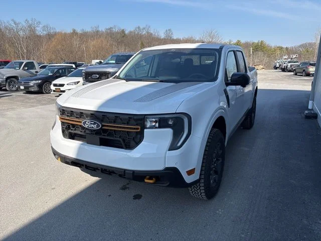 New 2026 Oxford White Ford Tremor® image 15