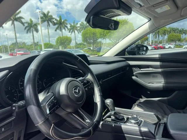Used 2025 Blue Mazda 2.5 S Select Sport Base image 16