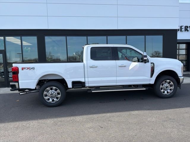 New 2026 Oxford White Ford F-350® Lariat® image 2