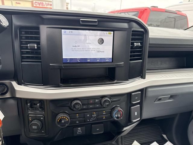 New 2026 Race Red Ford F-550® XL image 8