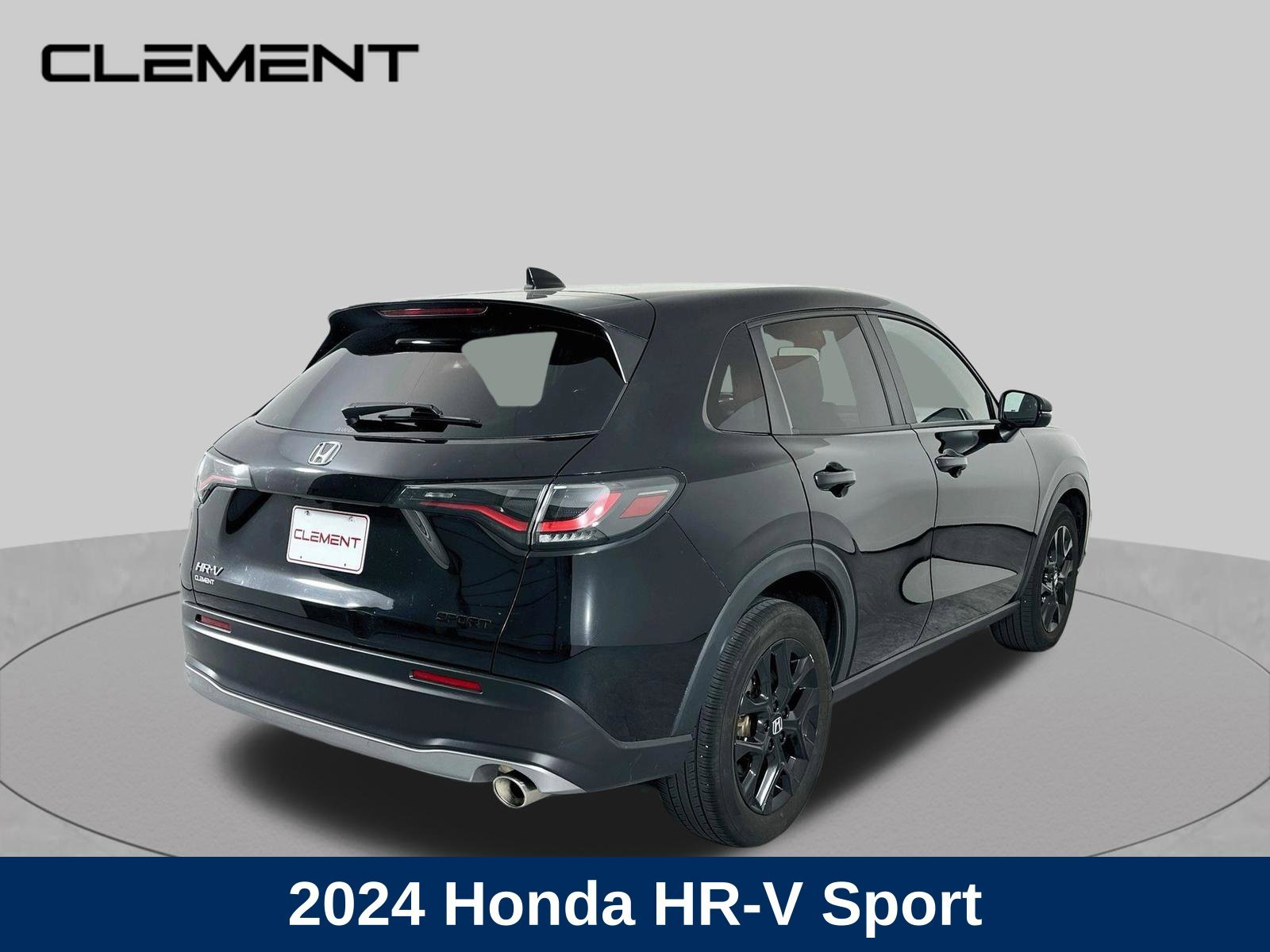 2024 Honda HR-V Sport - Photo 5