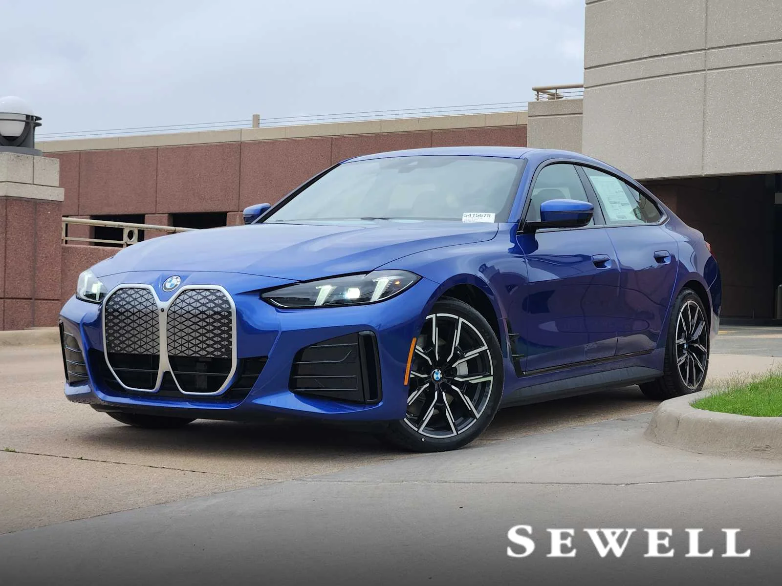 2026 BMW i4 xDrive40