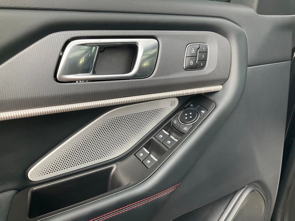Used 2025 Black Metallic Ford ST image 16
