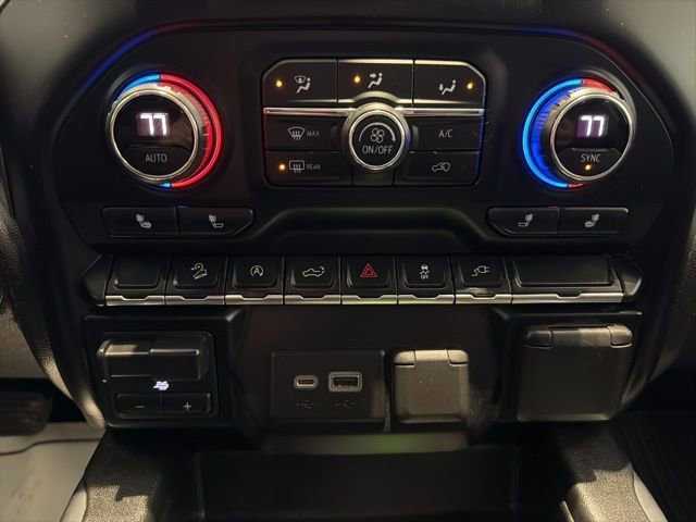 2020 Chevrolet Silverado 1500 LT Trail Boss - Photo 17