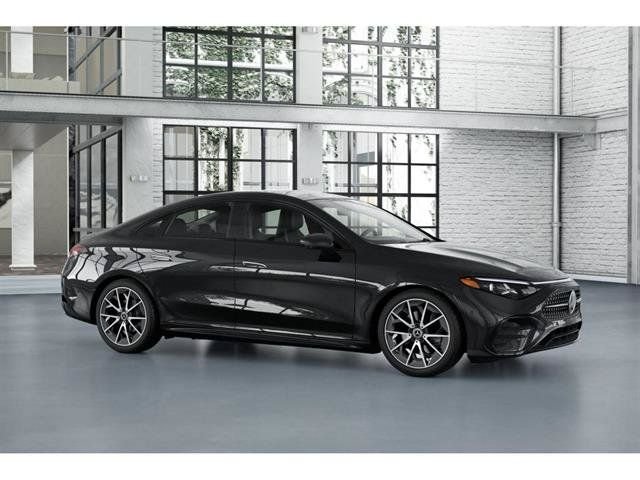 New 2027 Night Black Mercedes-Benz CLA 220 image 13