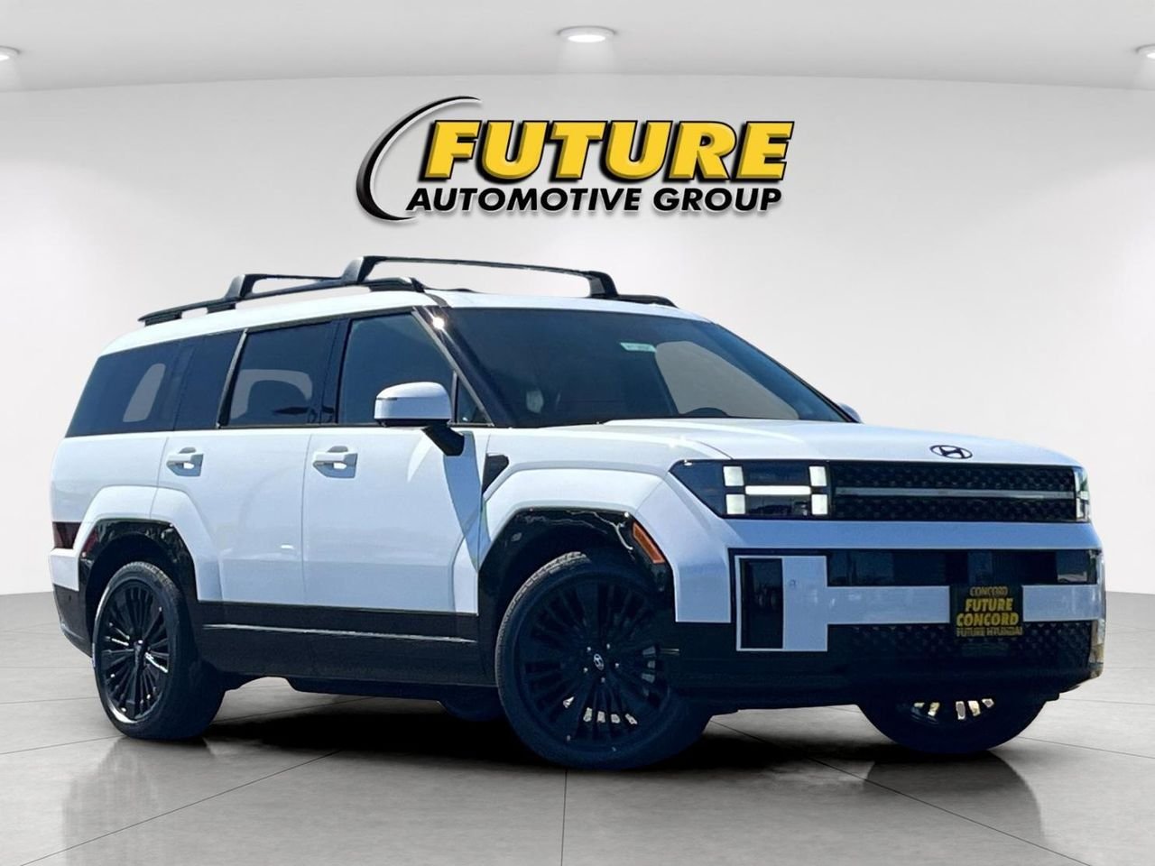 New 2026 White Hyundai Calligraphy image 1