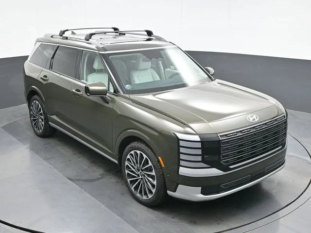 New 2026 Green Hyundai Calligraphy image 14