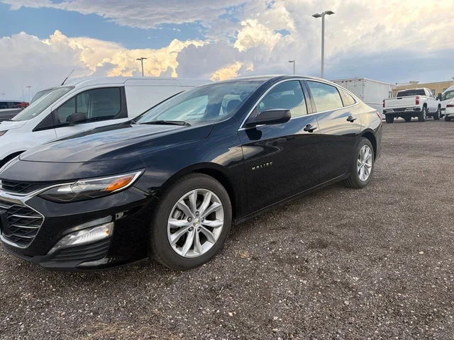 2024 Chevrolet Malibu LT