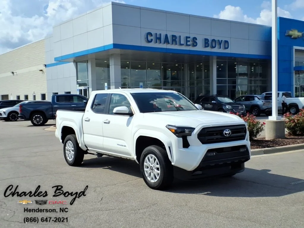 2025 Toyota Tacoma