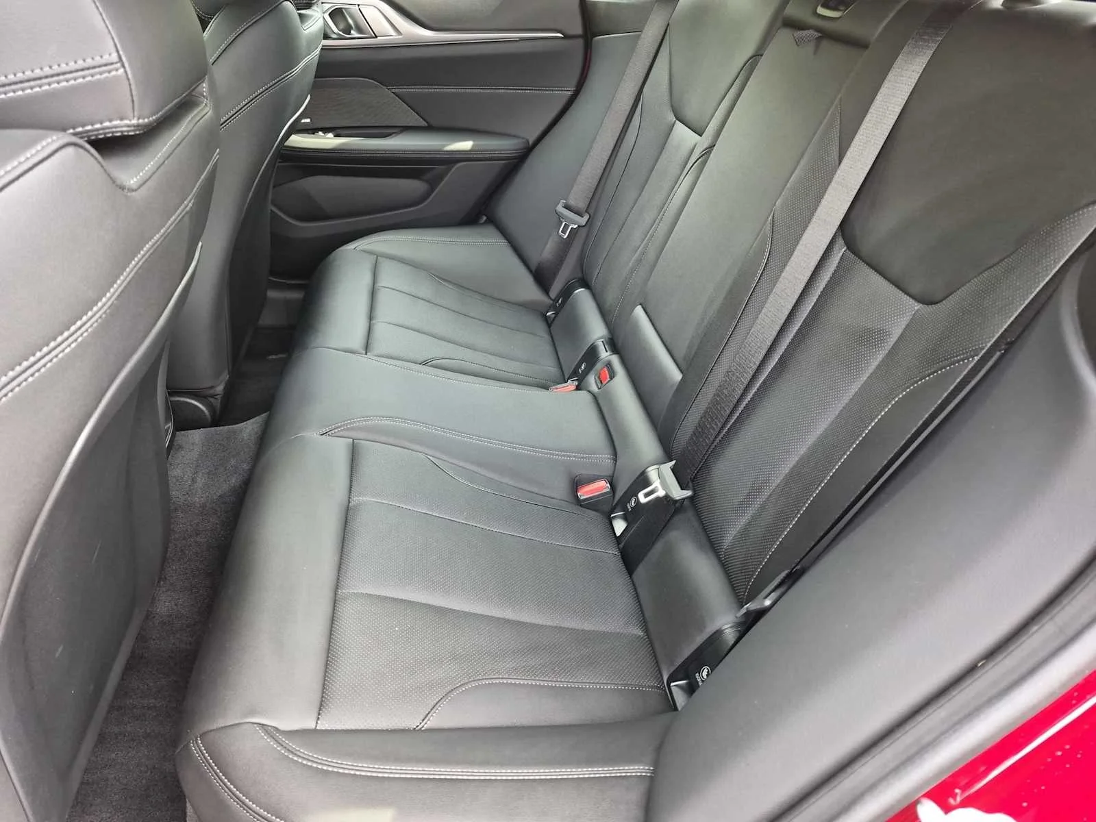 Certified Used 2026 Vegas Red Metallic BMW M440i xDrive image 20