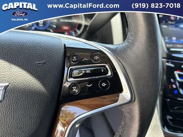 Used 2020 Silver Cadillac Premium Luxury image 24