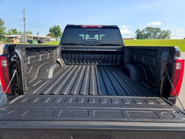 New 2026 Onyx Black GMC SLT image 23