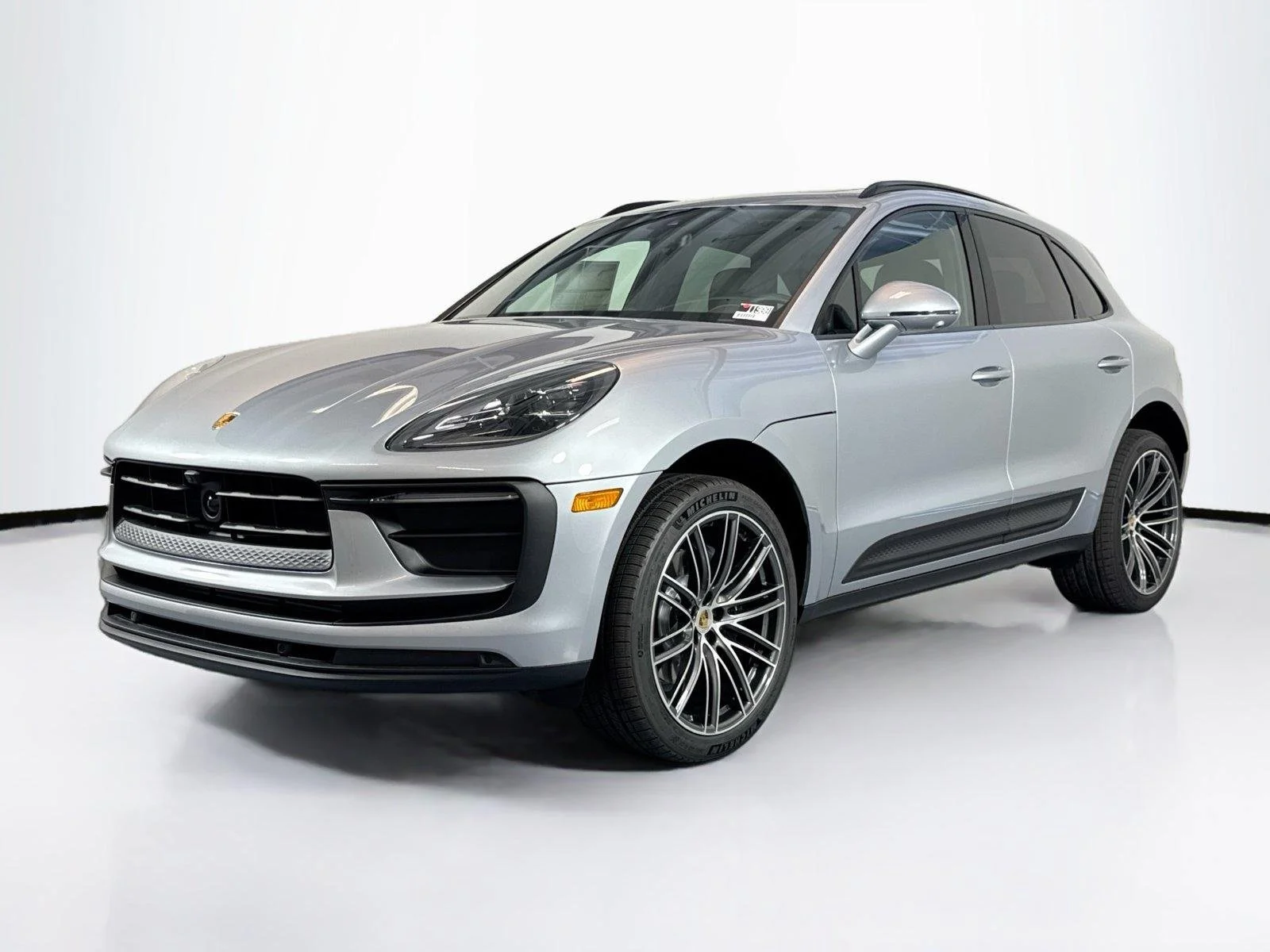 New 2026 Dolomite Silver Metallic Porsche  image 1