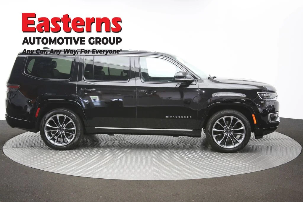 Used 2024 Black Jeep Series III image 52