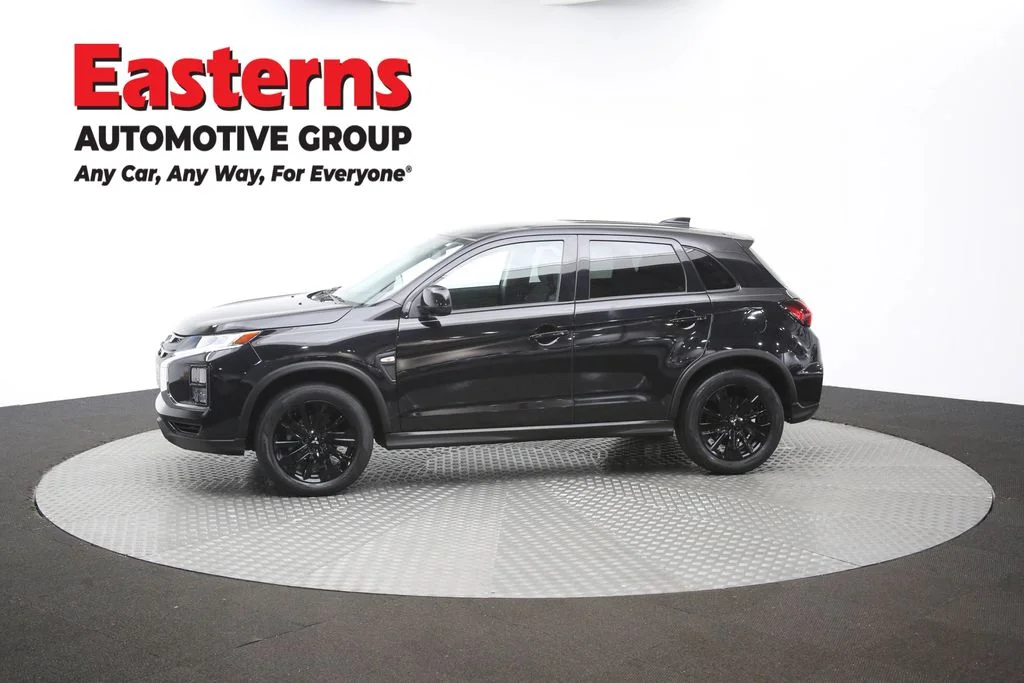 Used 2023 Black Mitsubishi 2.0 LE image 57
