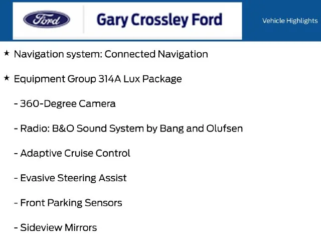 New 2026 Avalanche Gray Ford Outer Banks® image 6