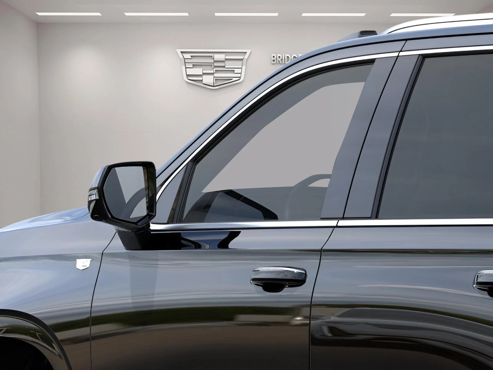 New 2026 Black Raven Cadillac Luxury image 33