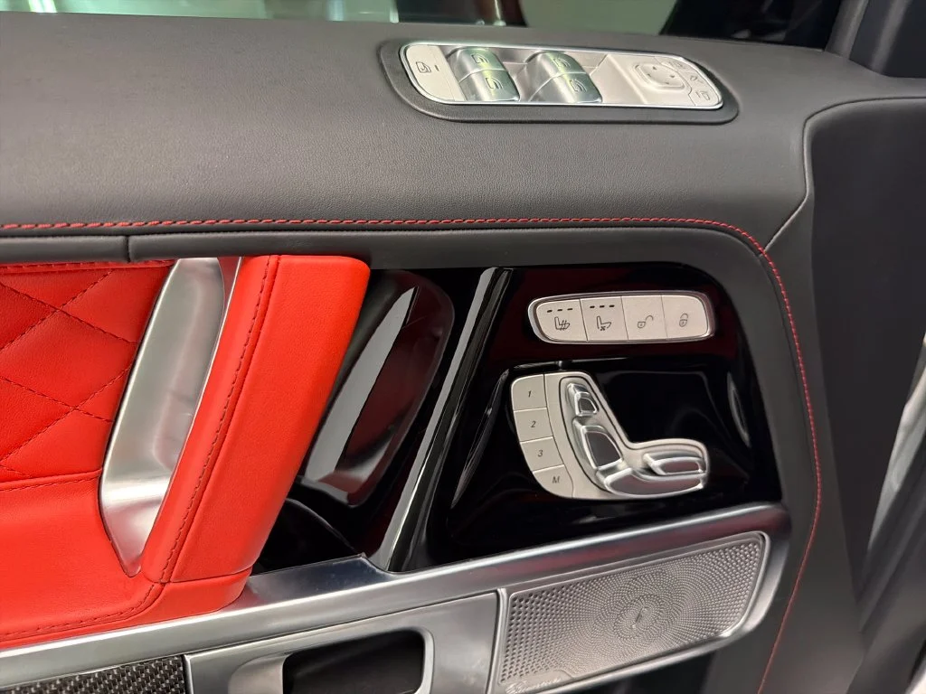 Used 2025 Silver Mercedes-Benz G 63 AMG® image 15
